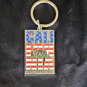 California Republic Keychain